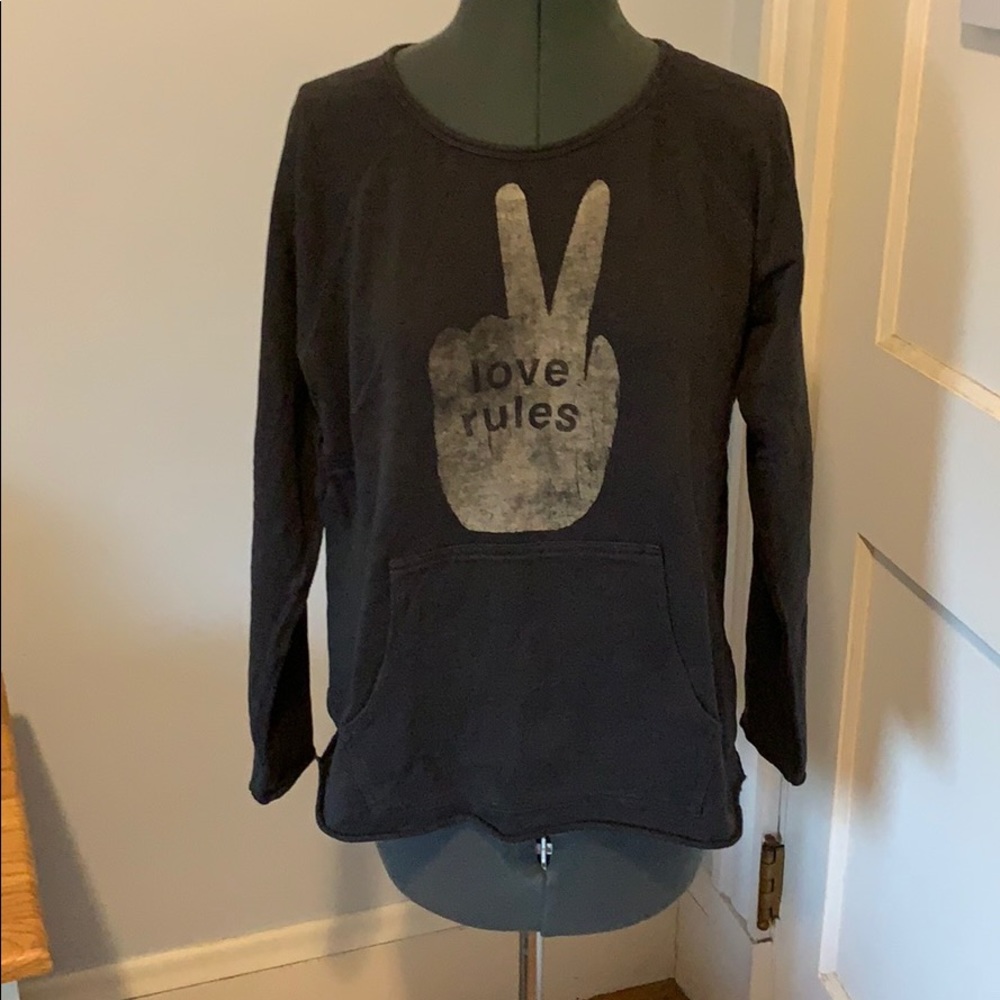 Zara sweatshirt